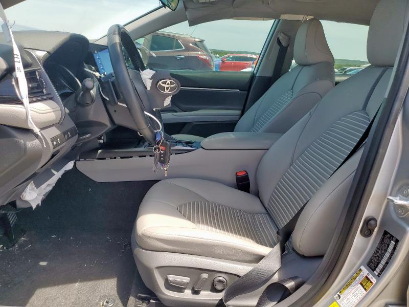 2021 TOYOTA CAMRY SE - 4T1G31AK8MU031647