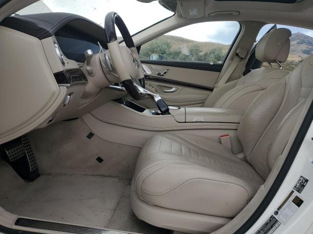 2019 MERCEDES-BENZ S 560 4MAT WDDUG8GB8KA490757