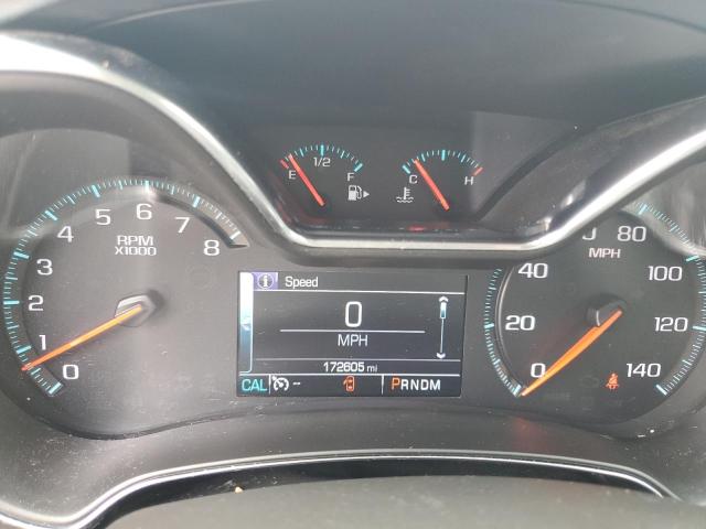 2018 CHEVROLET IMPALA LT 2G1105S3XJ9123166