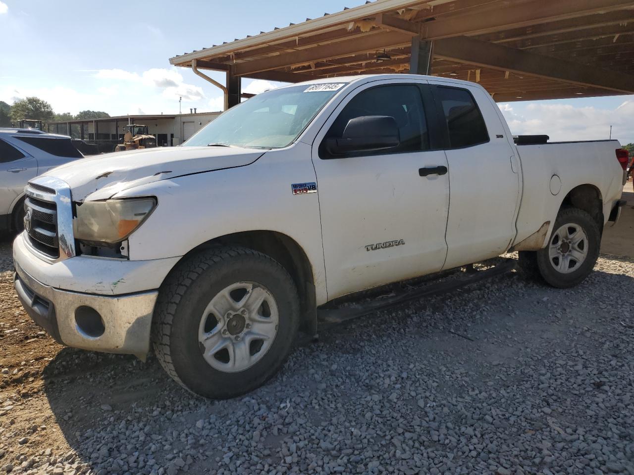 TOYOTA TUNDRA DOUBLE CAB SR5