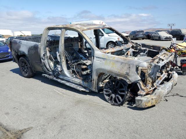 2019 GMC SIERRA K1500 ELEVATION 1GTR9CED9KZ249714