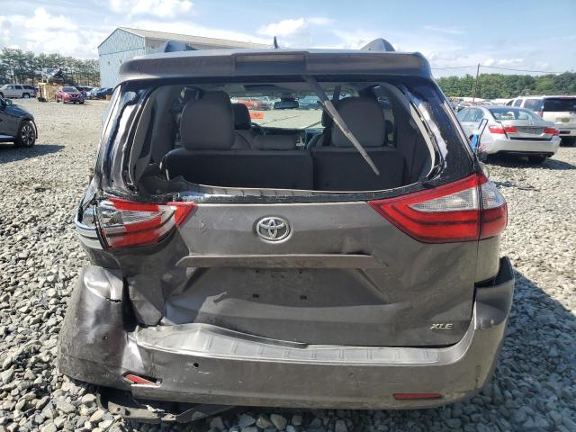 2018 TOYOTA SIENNA XLE - 5TDYZ3DC7JS920222