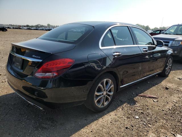 2016 MERCEDES-BENZ C 300 4MAT 55SWF4KB6GU162241