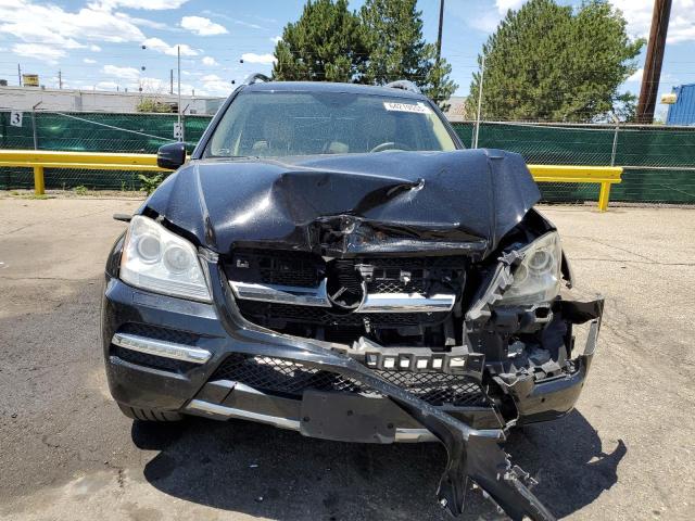 2012 MERCEDES-BENZ GL 450 4MATIC - 4JGBF7BE5CA770598