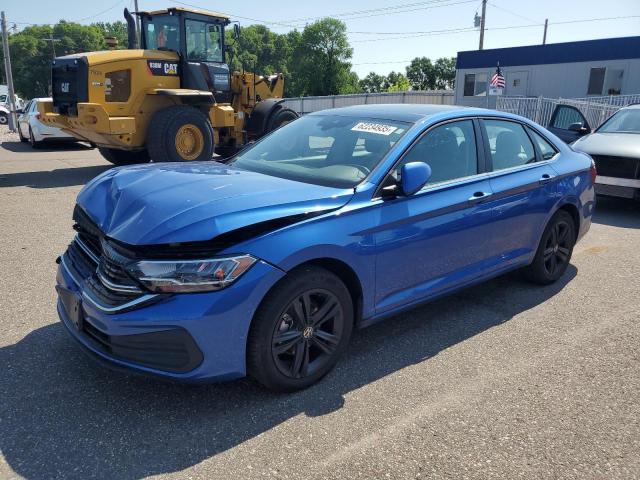 Vin: 3vw7m7bu4nm023035, lot: 62234935, volkswagen jetta se 2022 img_1