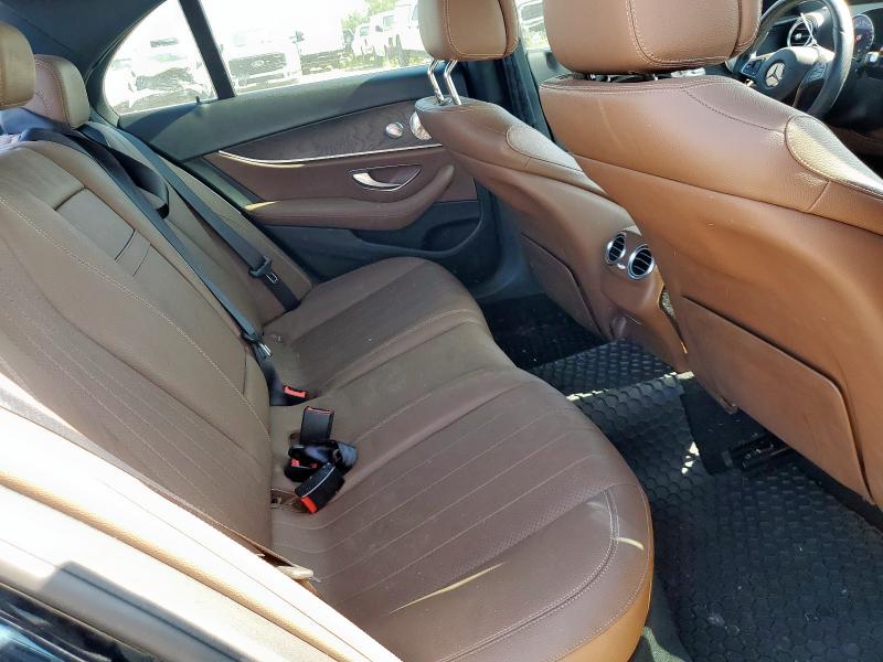 2017 MERCEDES-BENZ E 300 - WDDZF4JB7HA203833