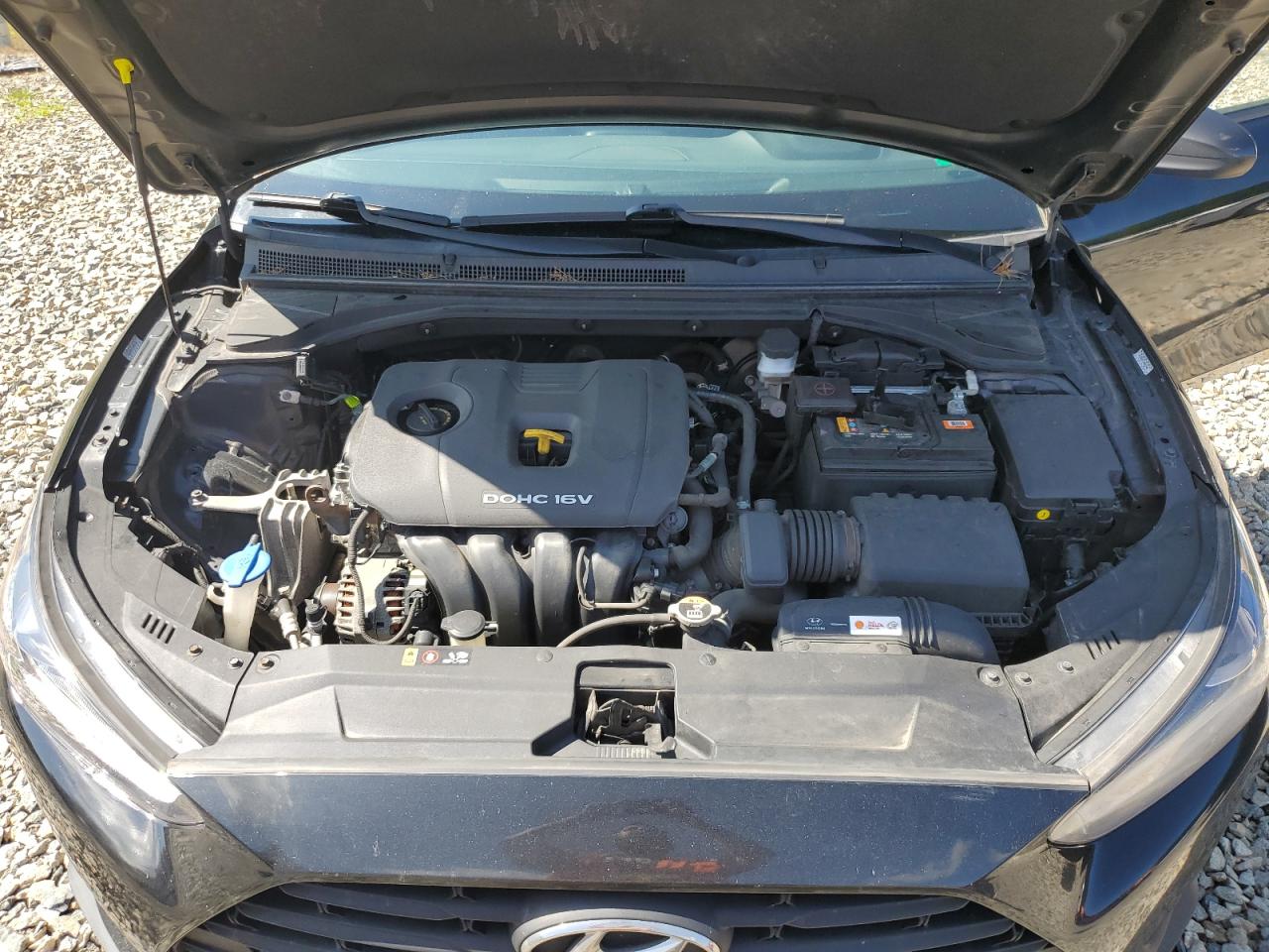 HYUNDAI VELOSTER BASE