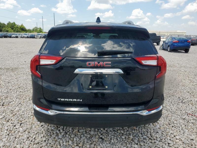 2022 GMC TERRAIN SL 3GKALPEV4NL131908