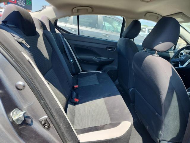 2021 NISSAN VERSA SV 3N1CN8EV1ML843573