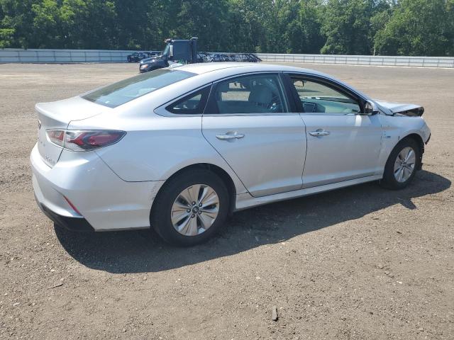 Vin: kmhe24l35ka091787, lot: 62820855, hyundai sonata hybrid 20193