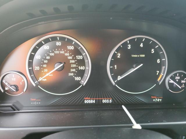 2016 BMW X5 XDR40E 5UXKT0C53G0S79458