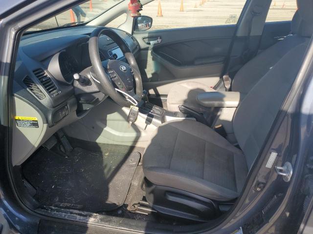 2016 KIA FORTE LX - KNAFX4A67G5469645
