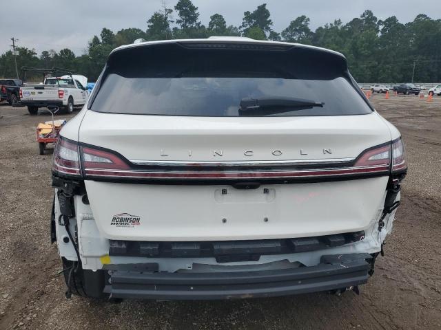 2022 LINCOLN NAUTILUS R 2LMPJ6K98NBL15189