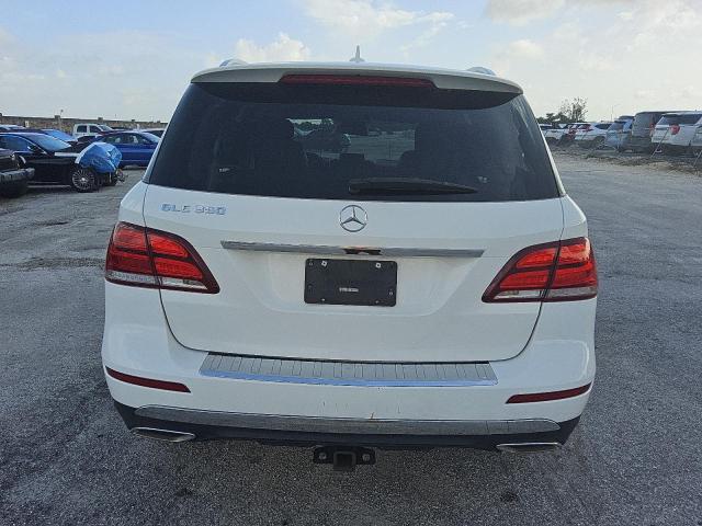 2018 MERCEDES-BENZ GLE 350 4JGDA5JB7JB131634