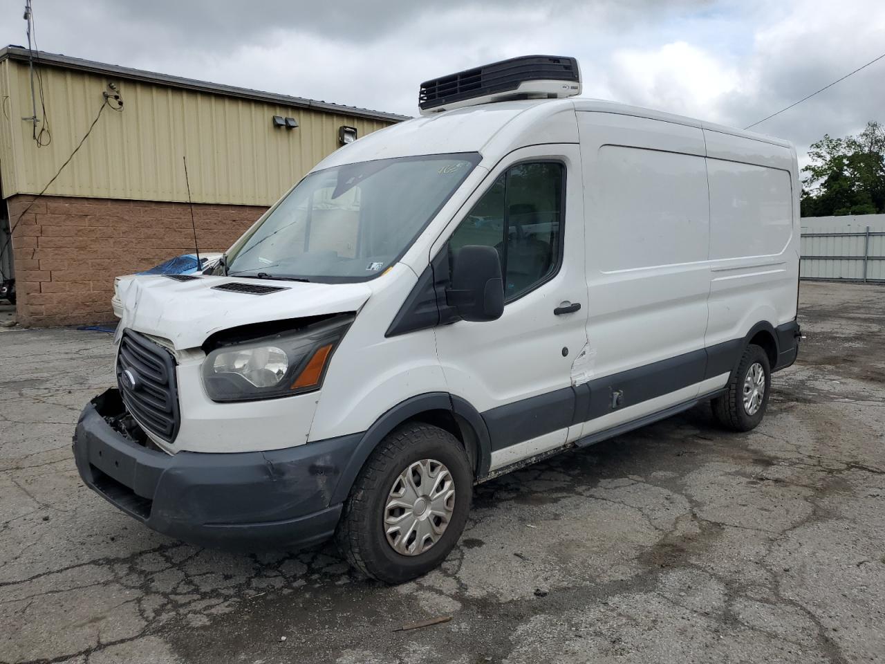 FORD TRANSIT T-250