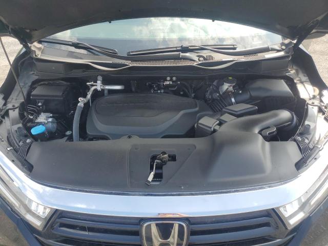 2024 HONDA ODYSSEY TO 5FNRL6H81RB013768