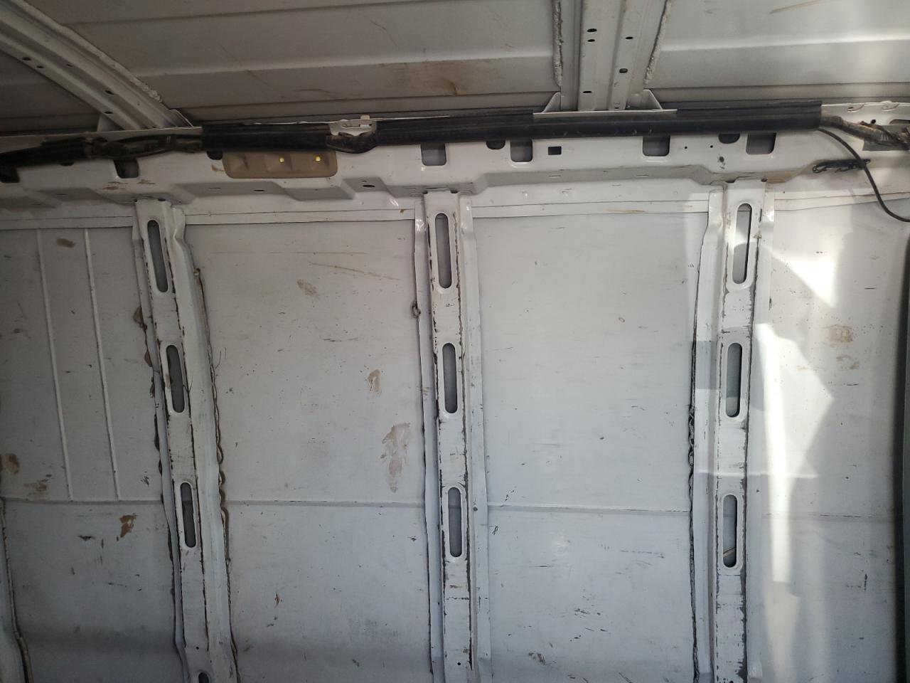 CHEVROLET EXPRESS G2500