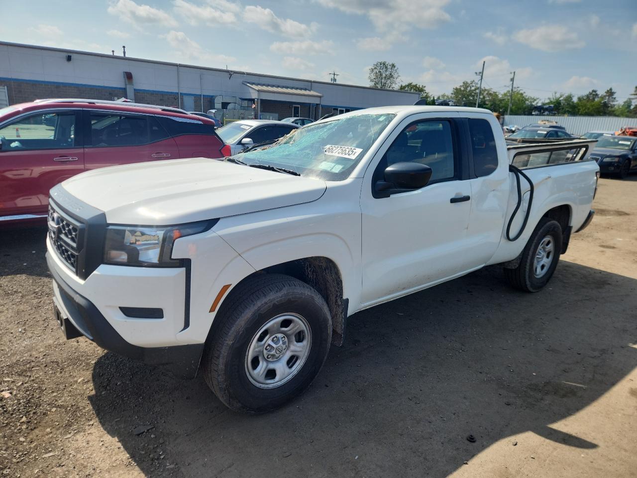 NISSAN FRONTIER S