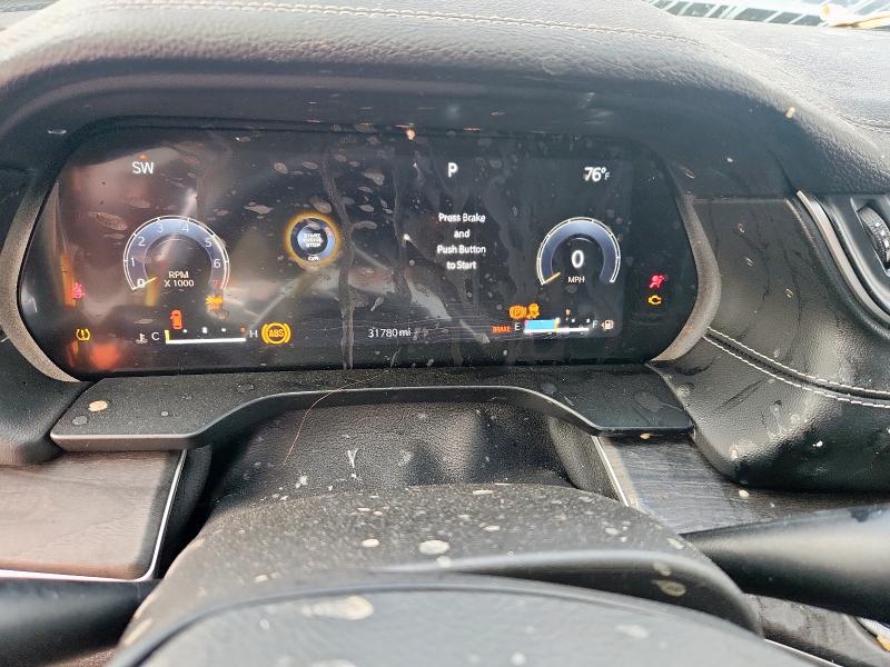 2023 JEEP GRAND CHER - 1C4RJKBG4P8792787