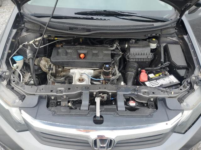 2012 HONDA CIVIC LX - 19XFB2F57CE046830