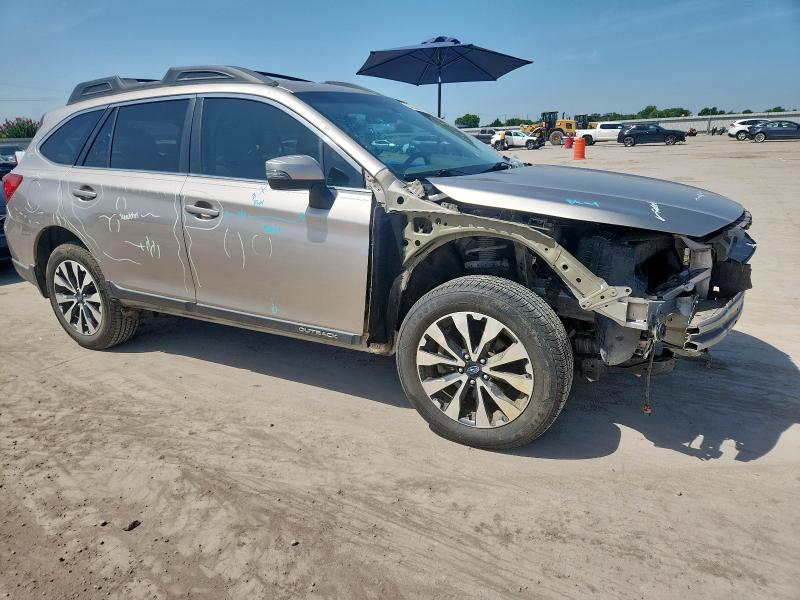 2016 SUBARU OUTBACK 2. 4S4BSBJC7G3238228