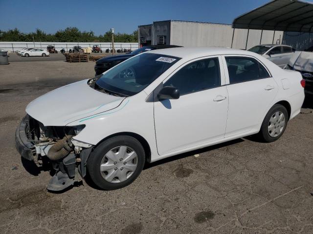 2010 TOYOTA COROLLA BA - 1NXBU4EE1AZ273883