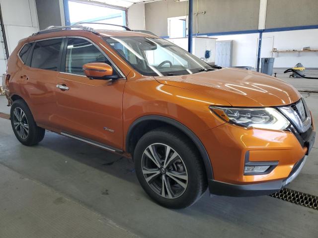 2017 NISSAN ROGUE SV H 5N1ET2MV6HC809233