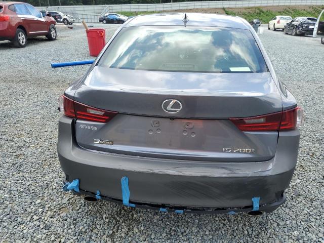 2016 LEXUS IS 200T JTHBA1D29G5004342