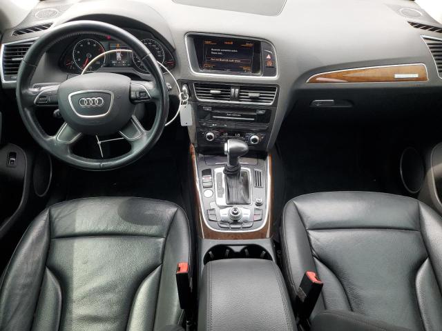 2017 AUDI Q5 PREMIUM - WA1L2AFP1HA012031