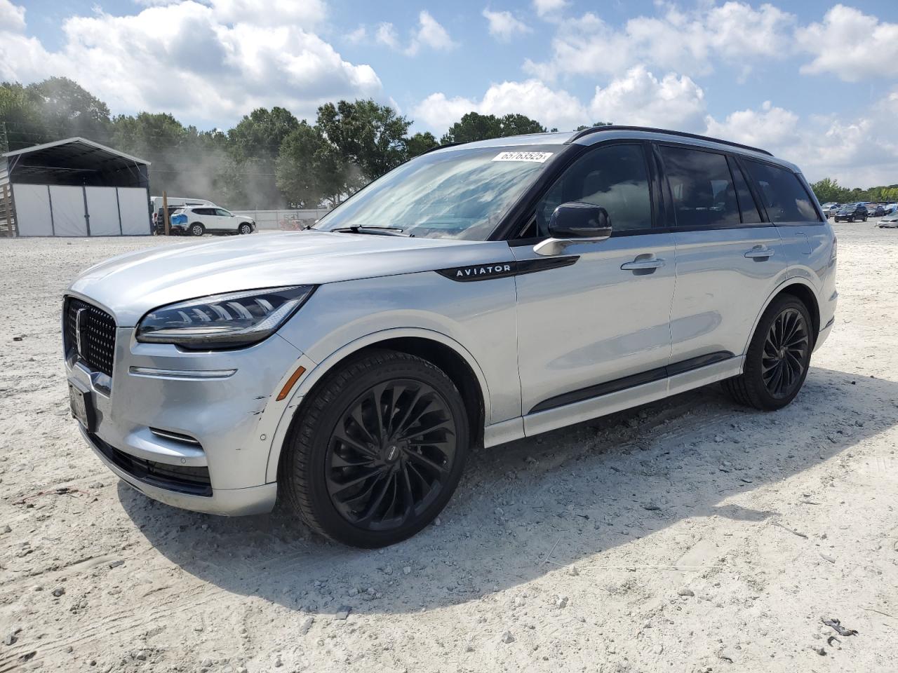 LINCOLN AVIATOR RESERVE