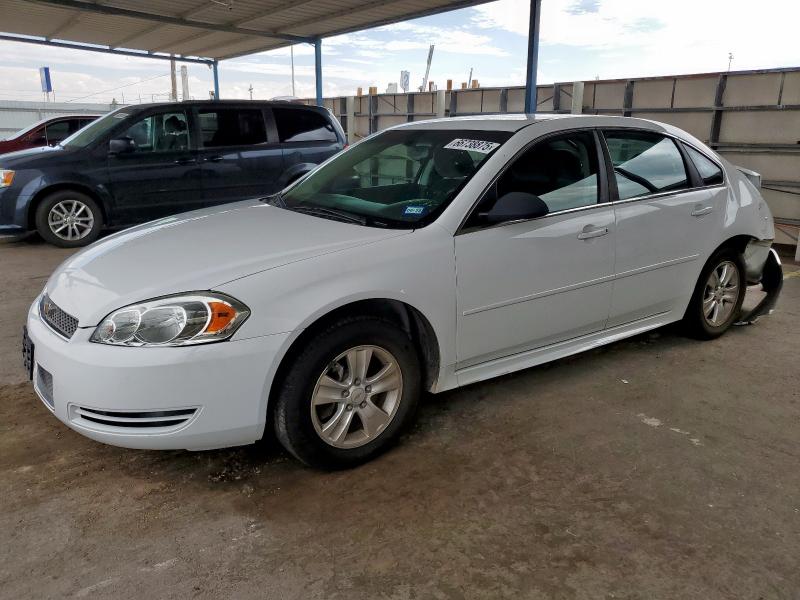 CHEVROLET IMPALA LIM