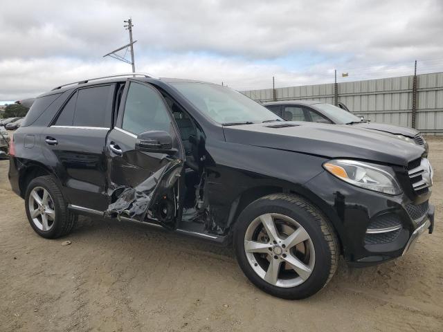2016 MERCEDES-BENZ GLE 350 4M - 4JGDA5HB1GA746586