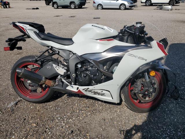 2025 KAWASAKI ZX636 K - JKBZXJJ10SA026777