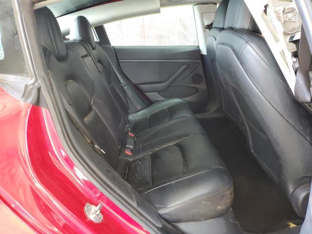 2022 TESLA MODEL 3 5YJ3E1EA6NF290761