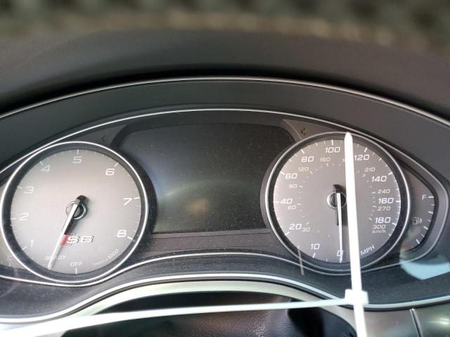 2018 AUDI S6 PREMIUM WAUFFAFC6JN071723