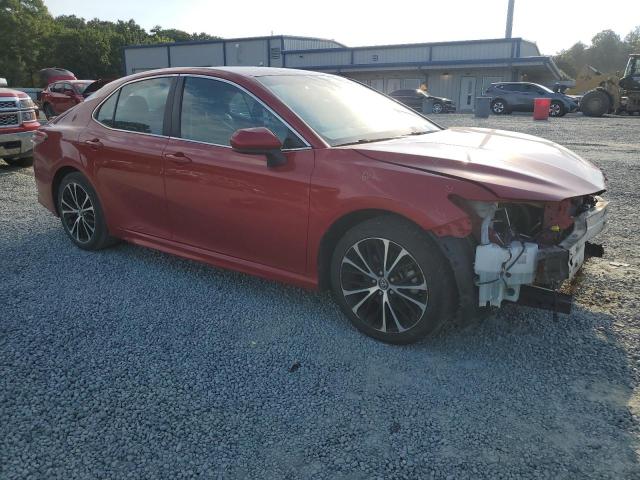 2020 TOYOTA CAMRY SE 4T1G11AK9LU307788