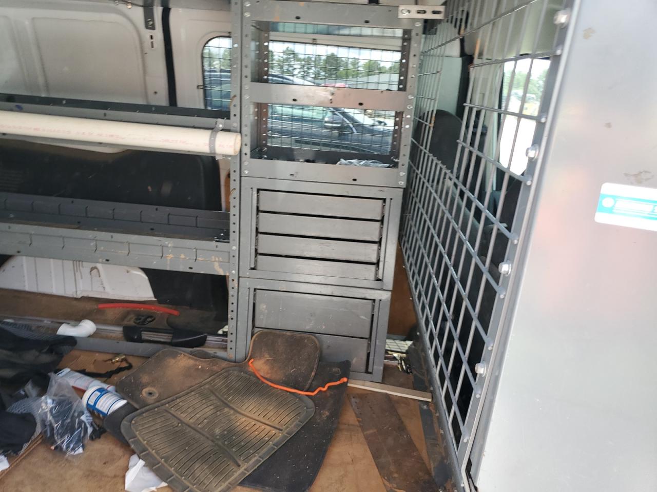 FORD TRANSIT CONNECT XLT