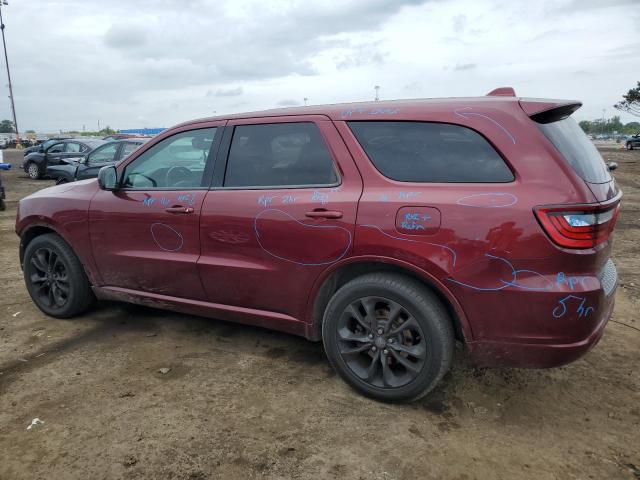 2021 DODGE DURANGO GT 1C4RDHDG7MC694224