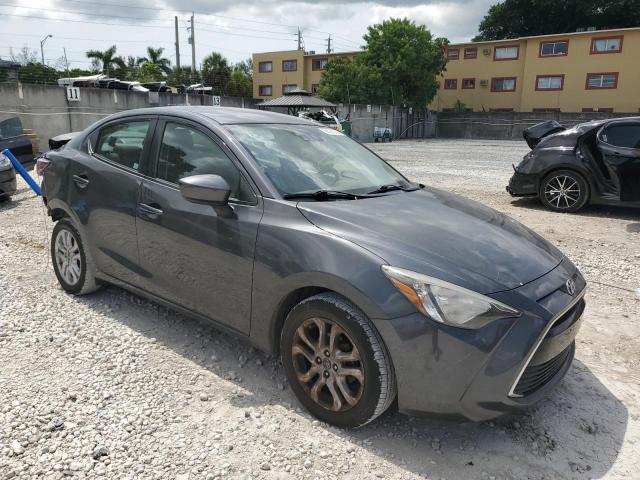 2017 TOYOTA YARIS IA 3MYDLBYV7HY164501