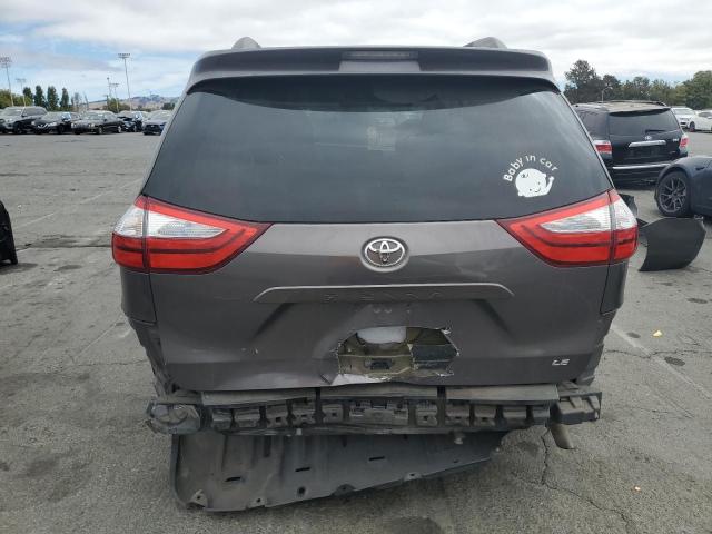 2015 TOYOTA SIENNA LE - 5TDKK3DC1FS577795
