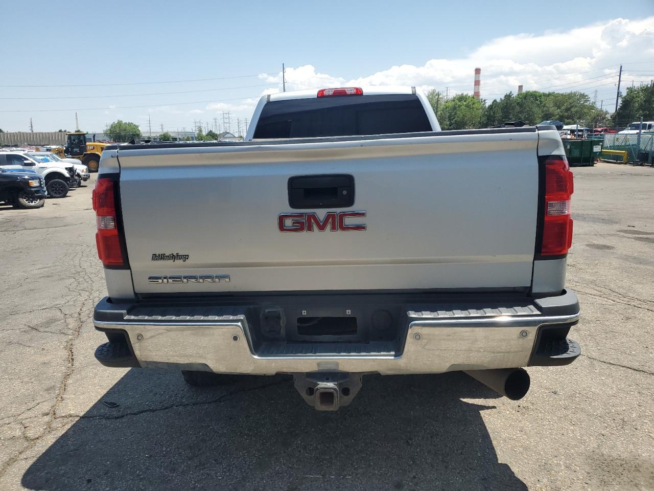 GMC SIERRA K2500 SLT