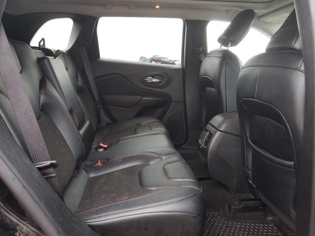 2022 JEEP CHEROKEE T 1C4PJMBX6ND522029