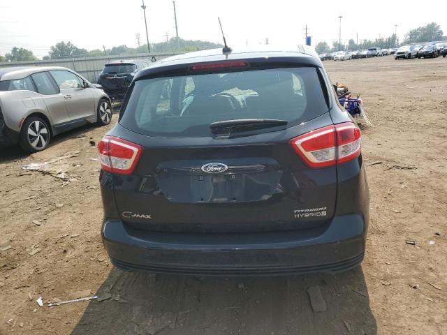 2017 FORD C-MAX TITA 1FADP5DU5HL117905