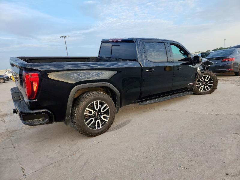 2022 GMC SIERRA K15 3GTUUEET5NG520851
