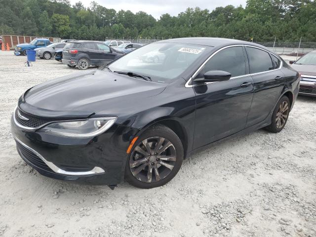 2017 CHRYSLER 200 LIMITE - 1C3CCCABXHN505794