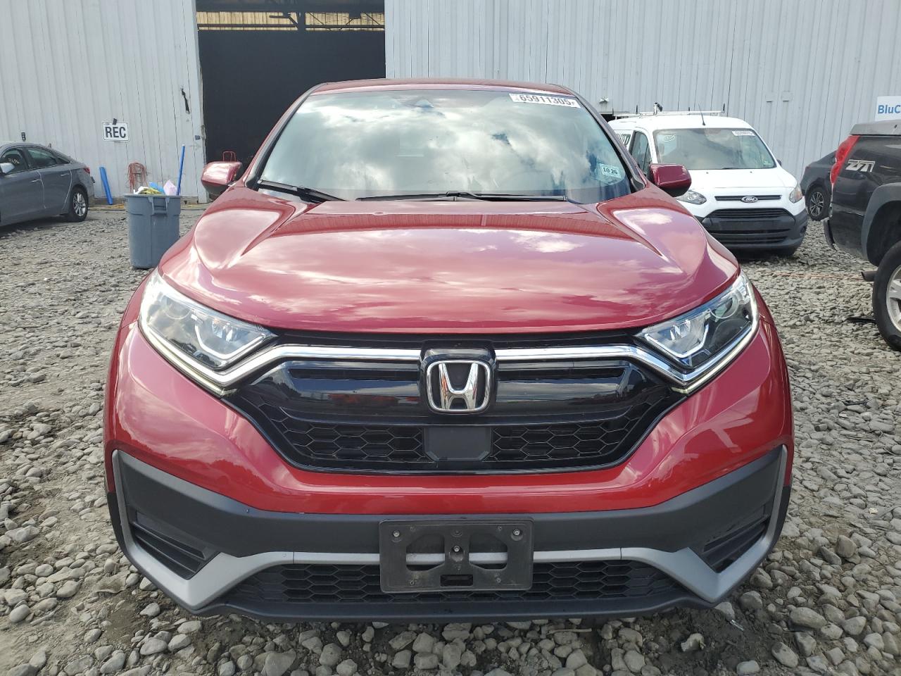 HONDA CR-V SE