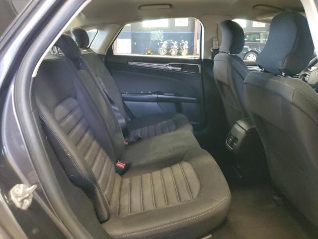 2019 FORD FUSION SE 3FA6P0LUXKR117727