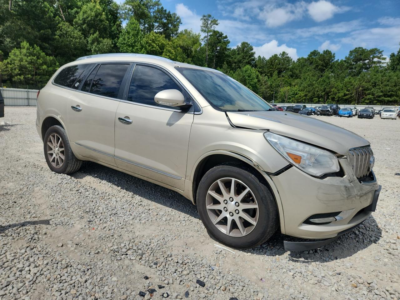 BUICK ENCLAVE