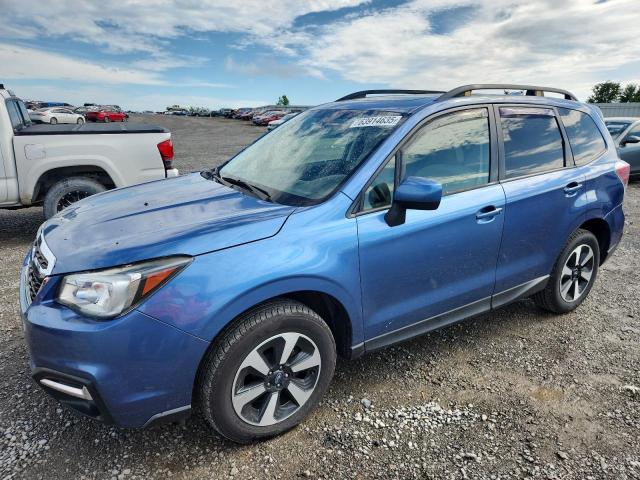 2017 SUBARU FORESTER 2.5I PREMIUM JF2SJAGC7HH429758