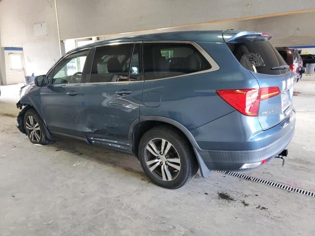 2017 HONDA PILOT EXL 5FNYF6H65HB082270